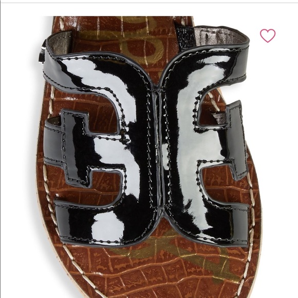 Sam Edelman Women's Regis wedge Heeled Sandal - Picture 4 of 8